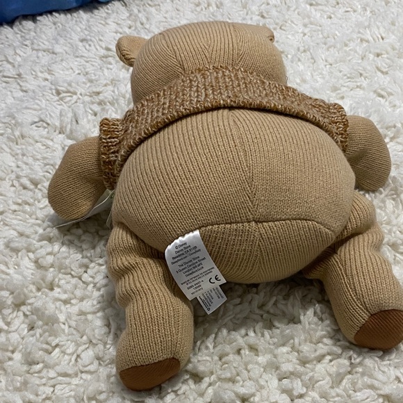Disney store plush Winnie the Pooh , pooh bear stuffed , soft NWT - Picture 12 of 12